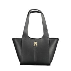 Tommy Hilfiger Black  Women Handbag