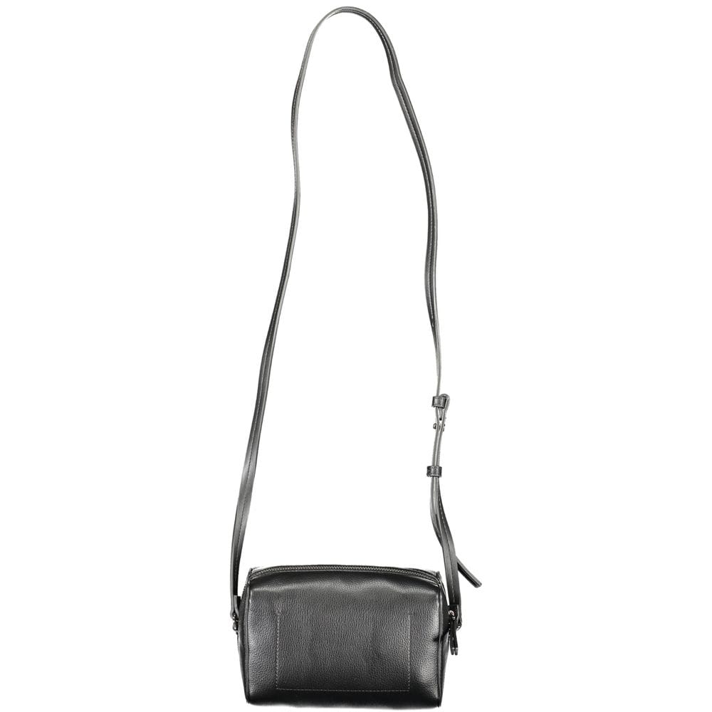 Calvin Klein Black Polyester Women Shoulder Bag - Image 2