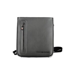 Tommy Hilfiger Black  Men's Shoulder Bag