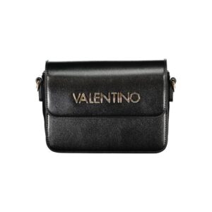 Mario Valentino Nero Polyurethane Women Bag
