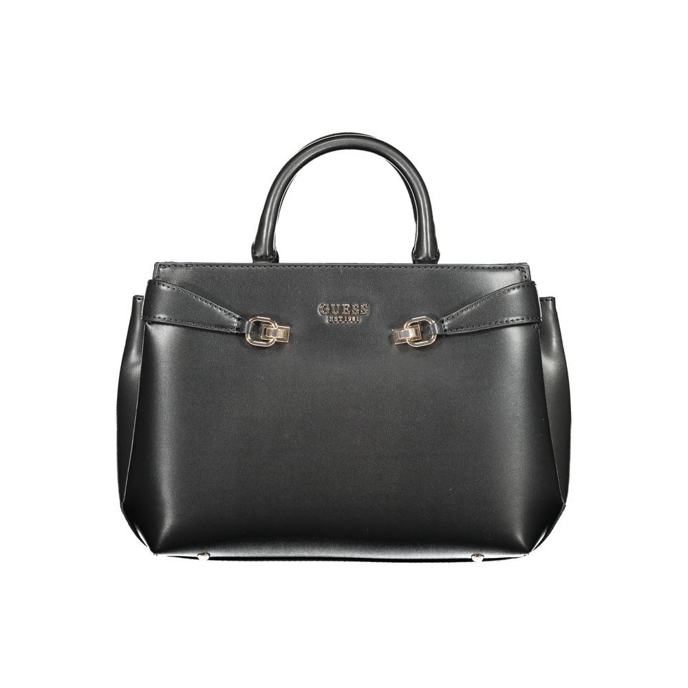 Guess Jeans Black Women's Handbag
