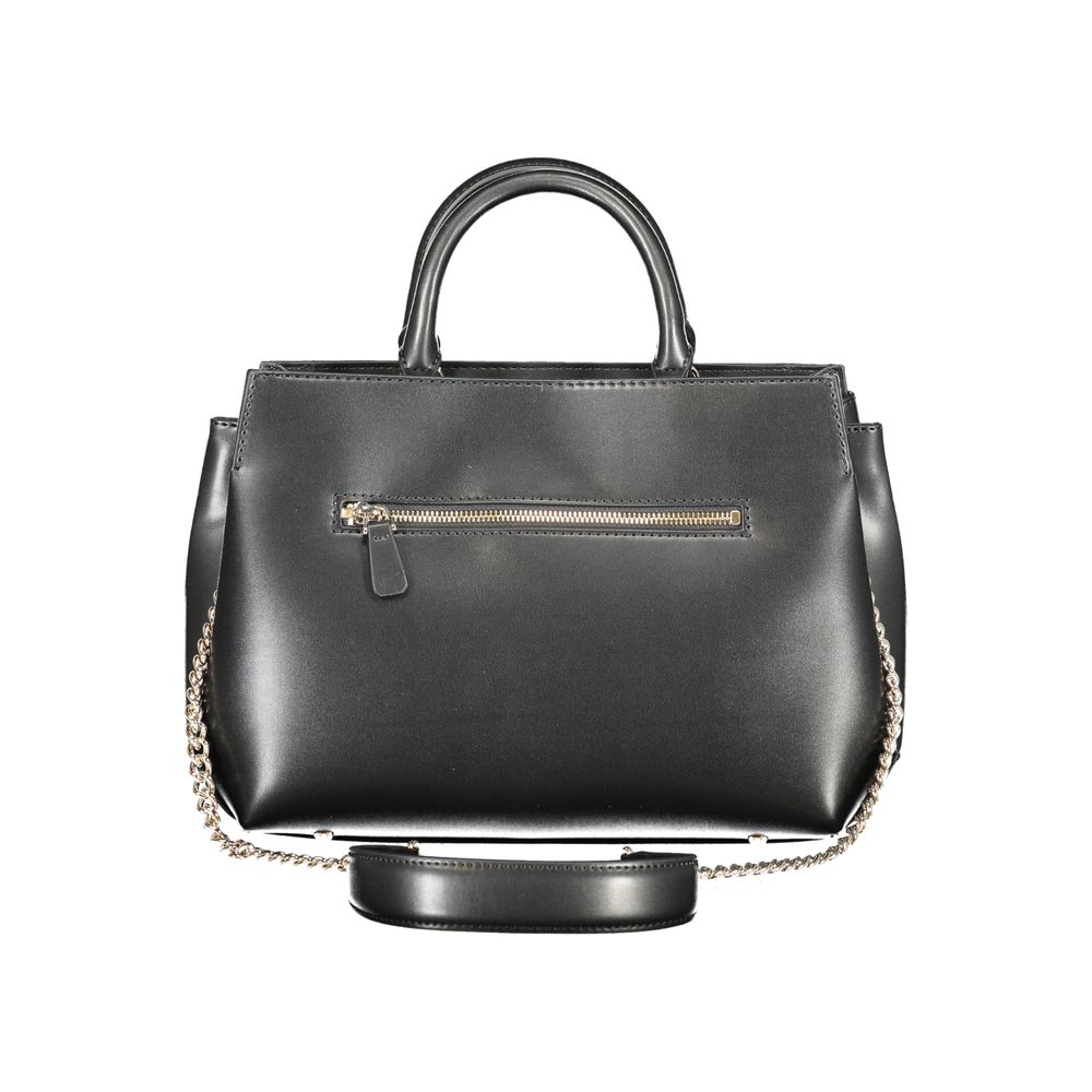 Guess Jeans Black Women's Handbag - Image 2