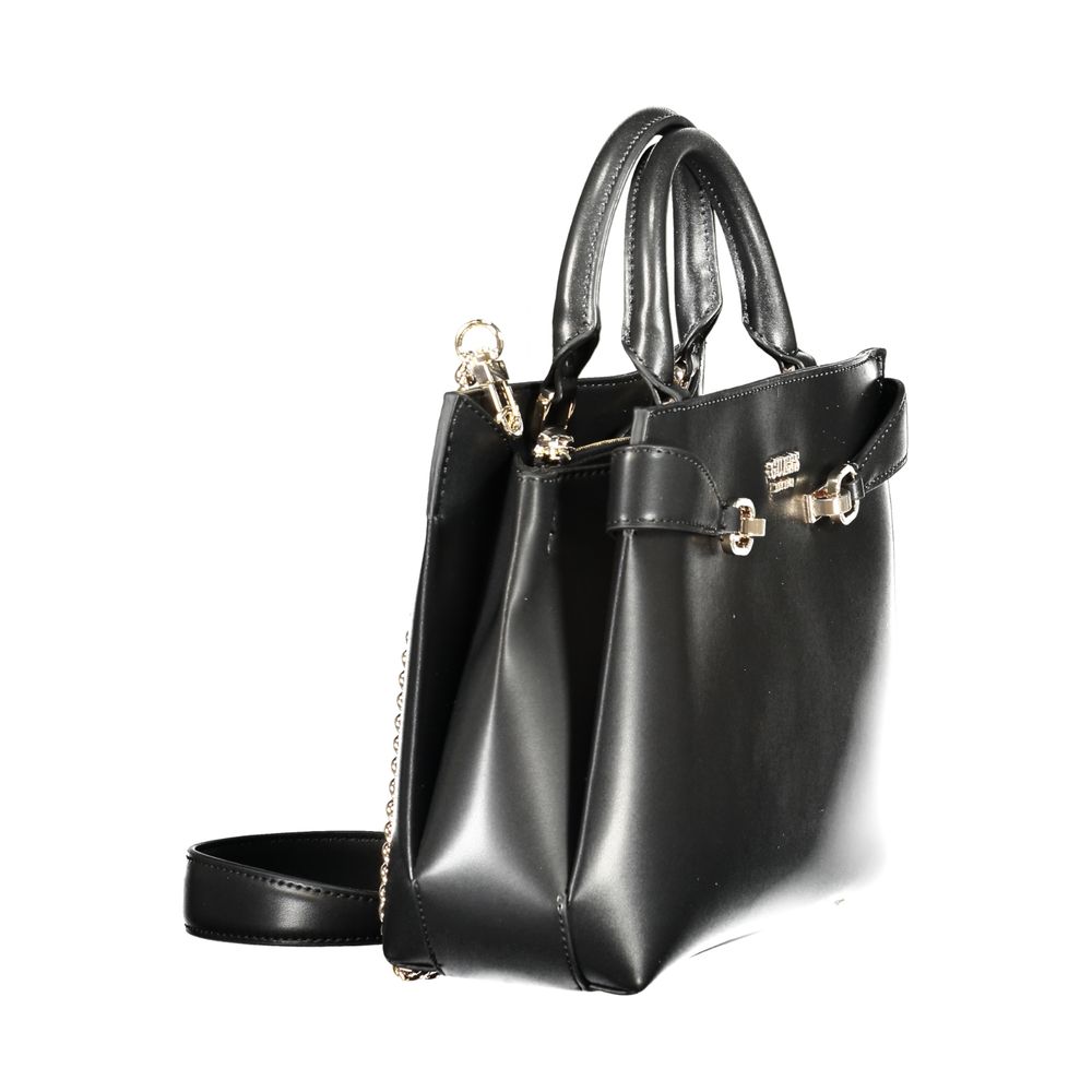 Guess Jeans Black Women's Handbag - Image 3