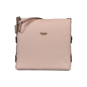 Guess Jeans Rosa Polyurethane Women Handbag