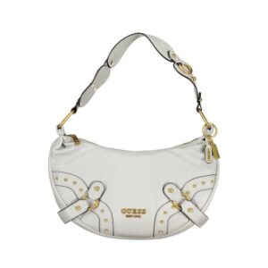 Guess Jeans Grigio Women Shoulder Bag