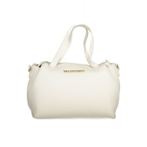 Mario Valentino Bianco Poliuretano Donna Bag