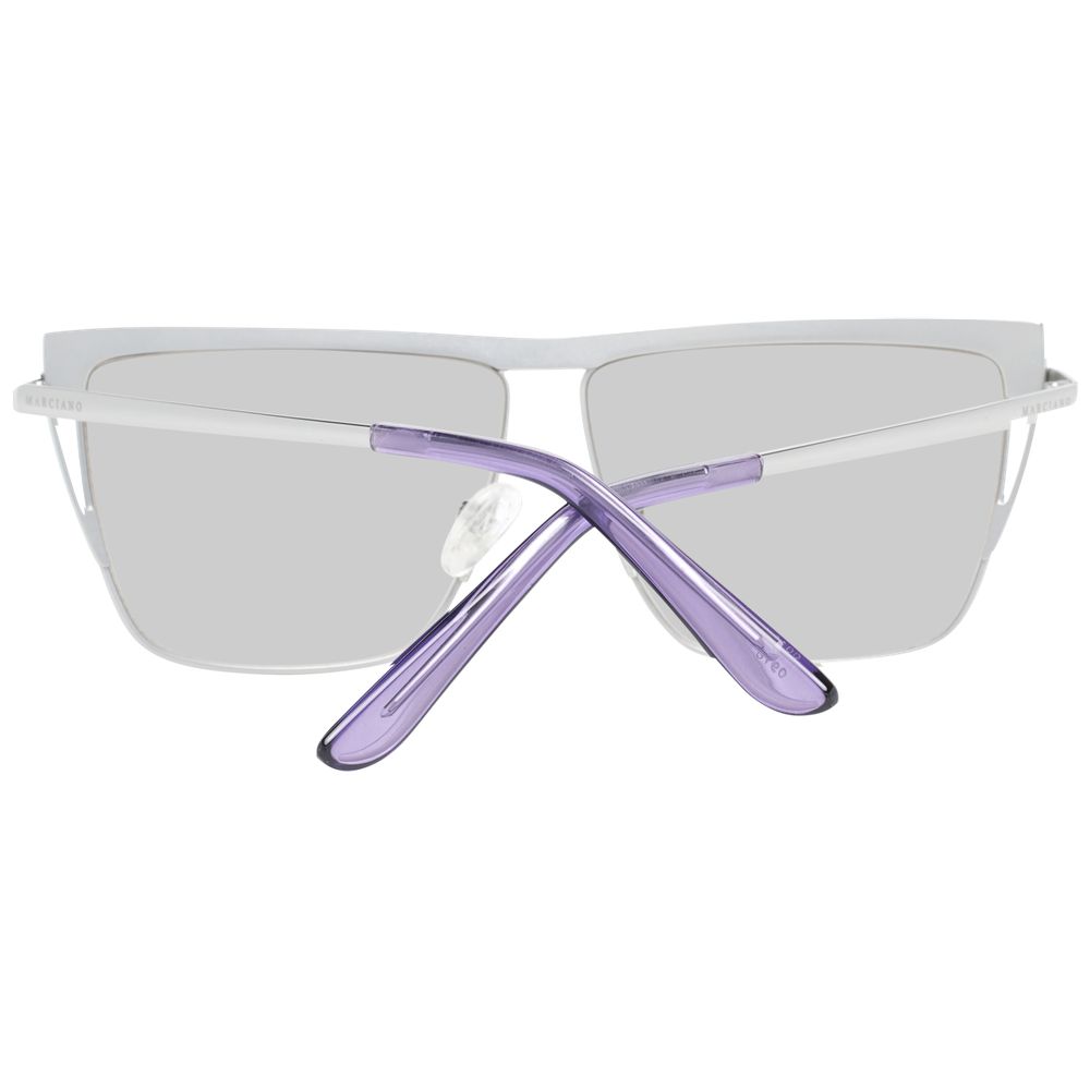 Marciano by Guess Silver Metal Sunglasses - Image 3