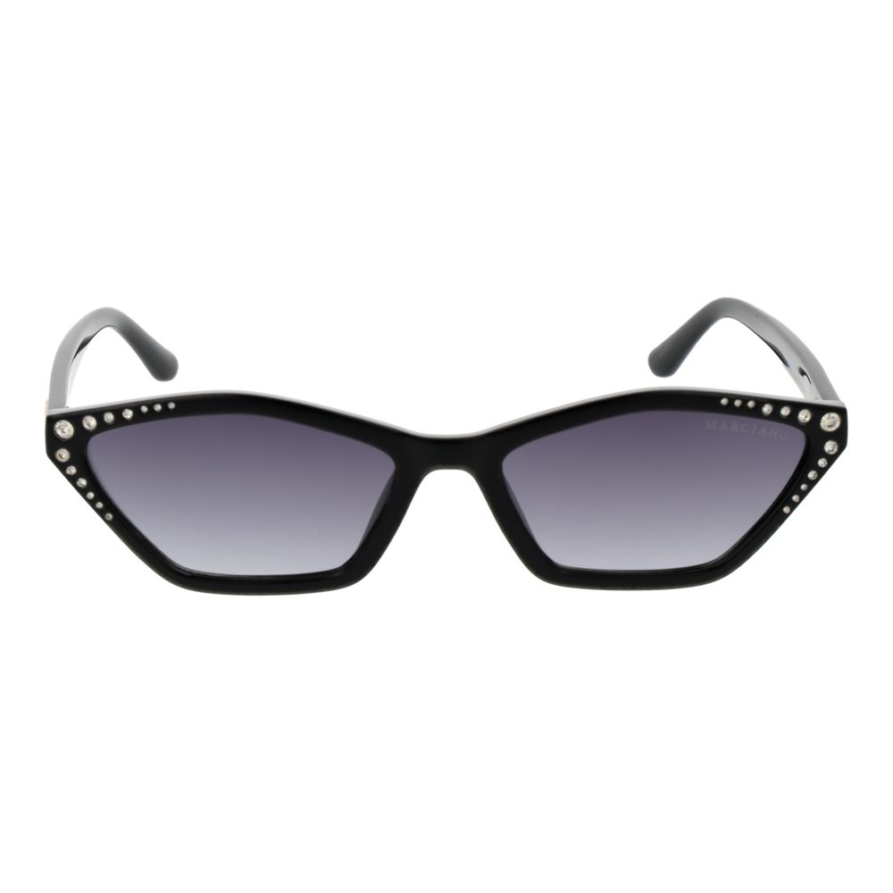 Marciano by Guess Black Plastic Sunglasses - Image 2