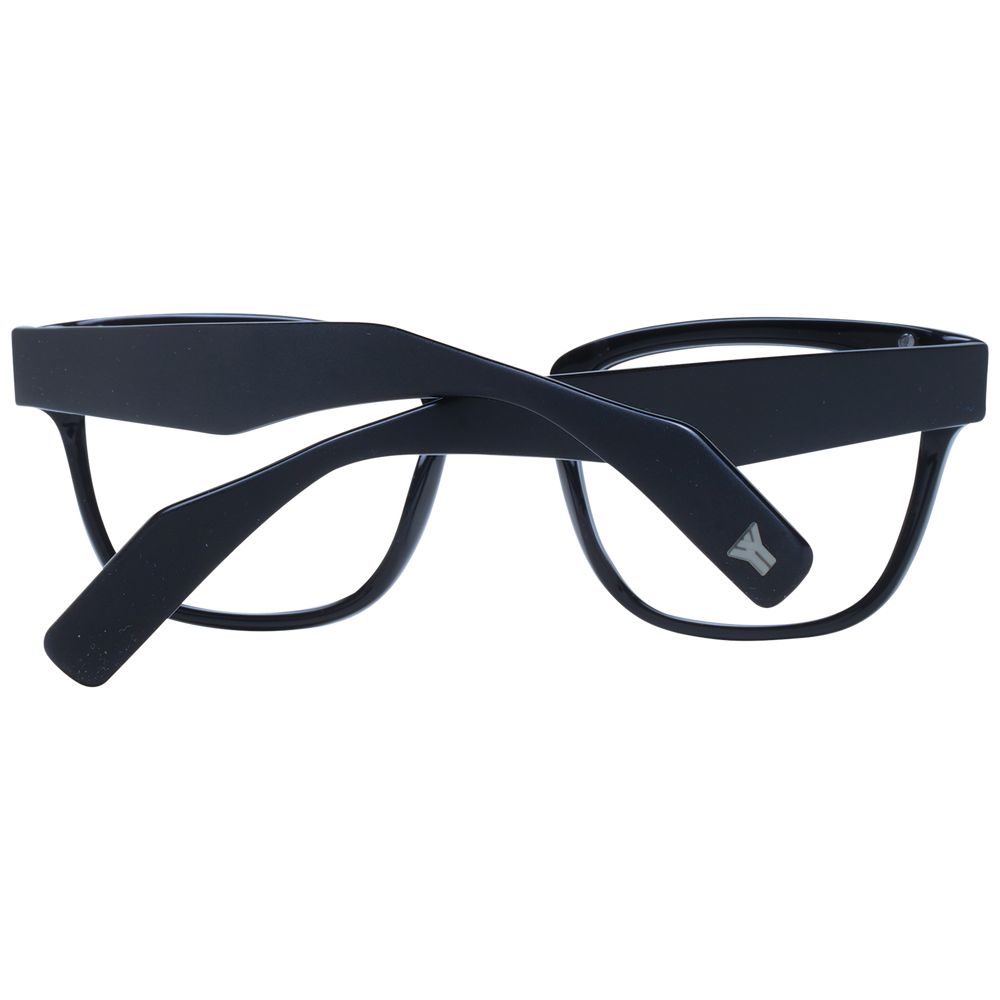 Yohji Yamamoto Black Acetate Glasses (Frames) - Image 3
