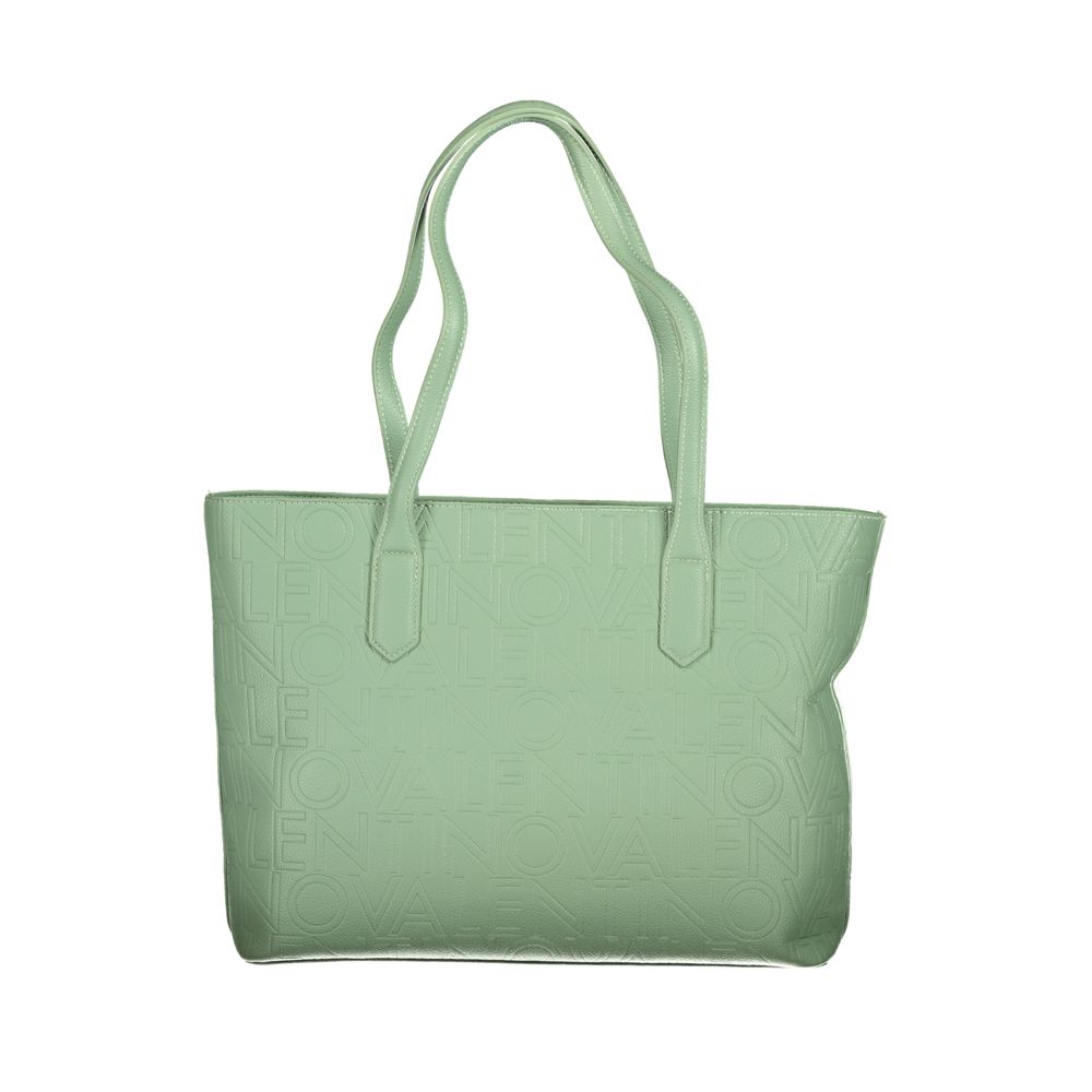 Mario Valentino Green Women's Handbag - Image 2