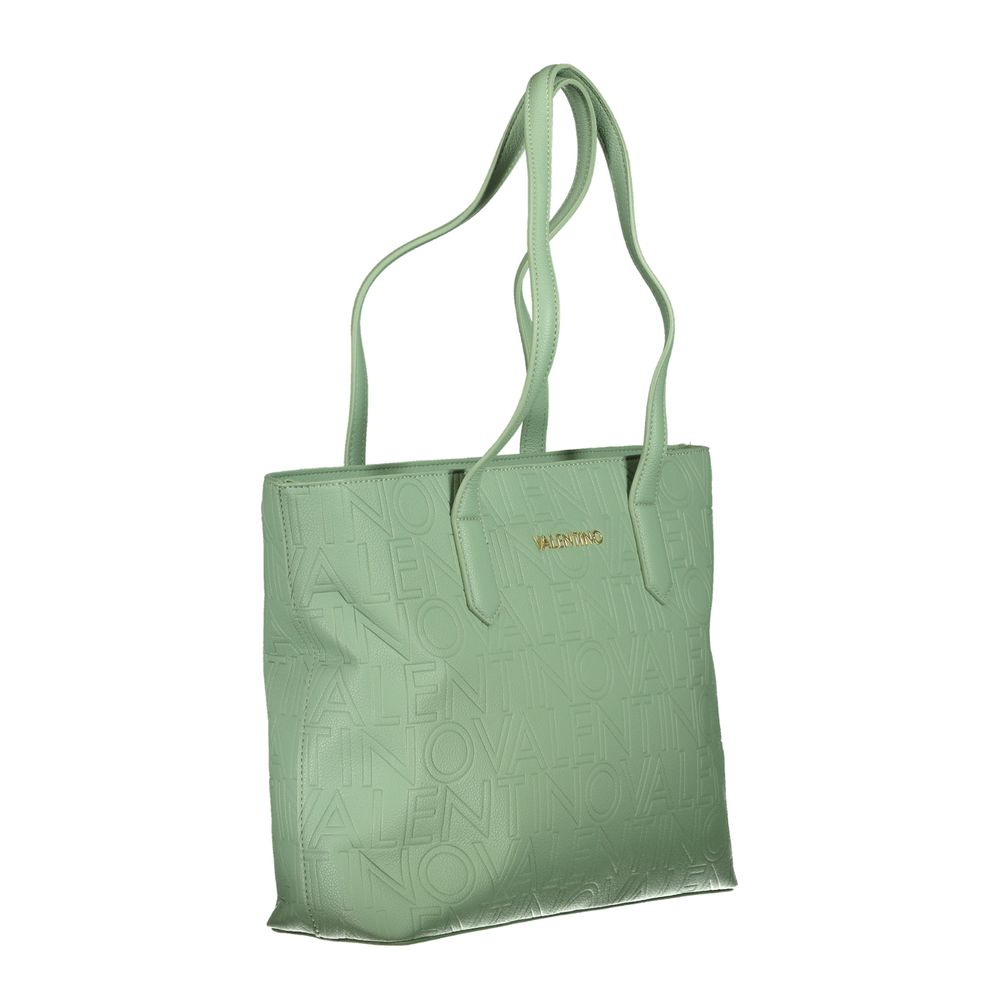 Mario Valentino Green Women's Handbag - Image 3