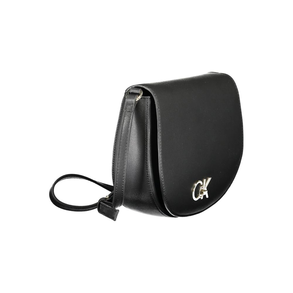 Calvin Klein Black Women Shoulder Bag - Image 3