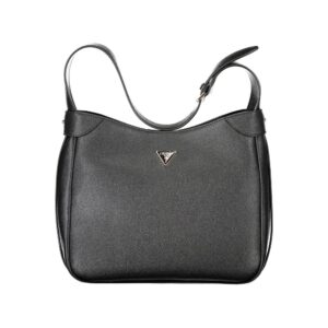 Guess Jeans Black Women Handbag