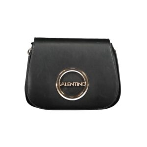 Mario Valentino Black Poliuretano Women's Bag