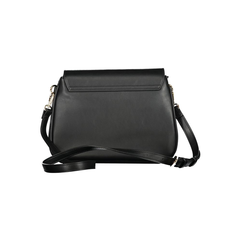 Mario Valentino Black Poliuretano Women's Bag - Image 2