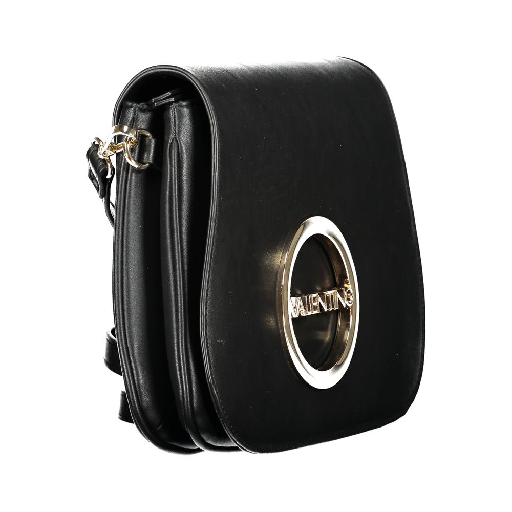 Mario Valentino Black Poliuretano Women's Bag - Image 3