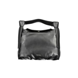 Calvin Klein Nero Polyester Mens Wallet