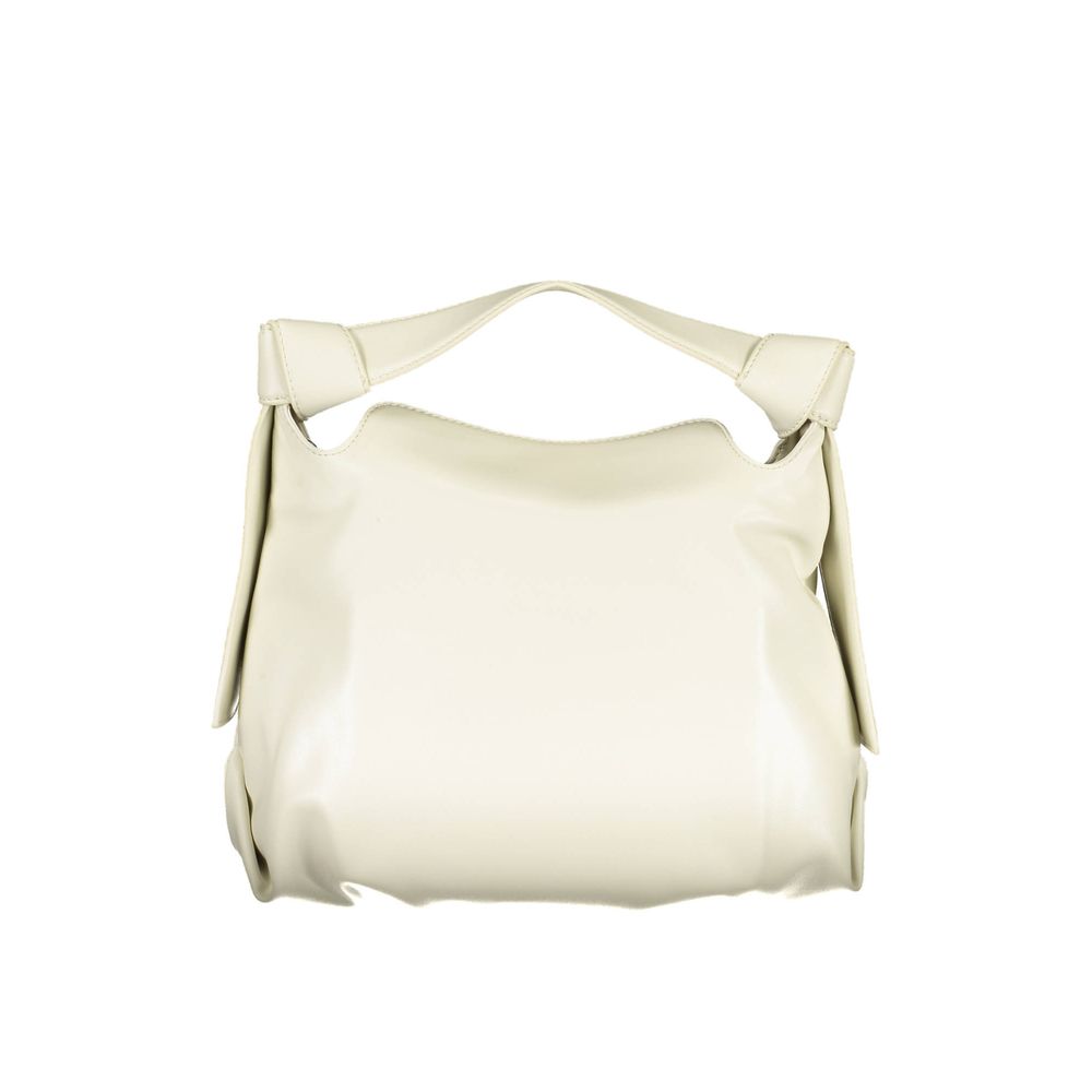 Calvin Klein Beige Polyester Women Handbag - Image 2