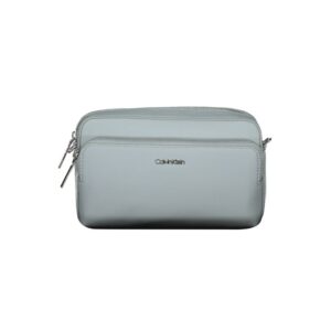 Calvin Klein Azzurro Polyester Women Handbag