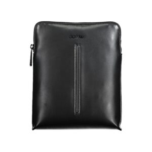 Calvin Klein Black  Men's Shoulder Bag