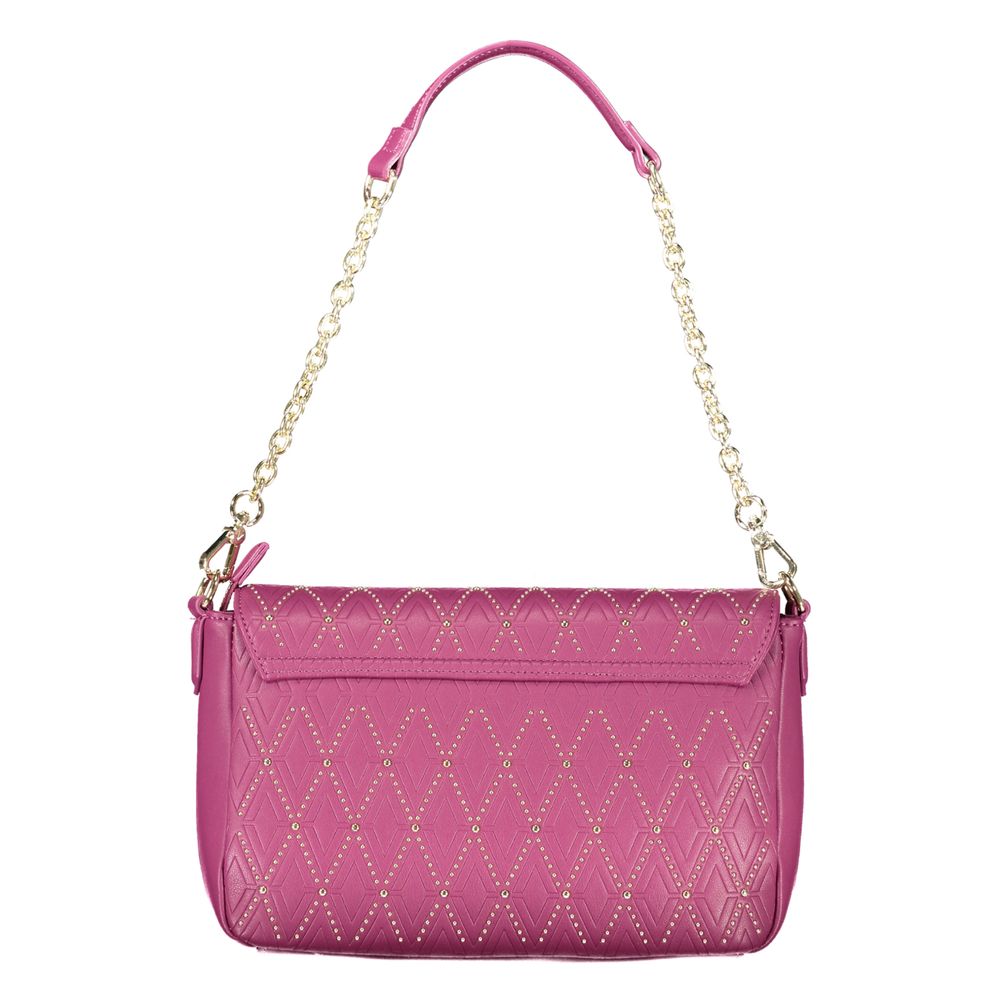 Mario Valentino Viola Poliuretano Women Bag - Image 2