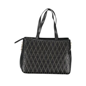 Mario Valentino Nero Poliuretano Donna Borsa