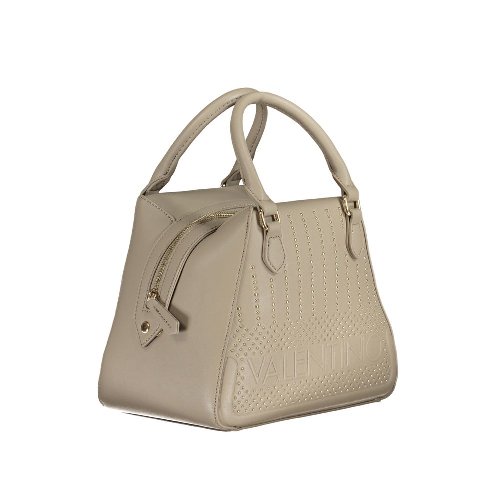 Mario Valentino Beige Poliuretano Women's Bag - Image 3