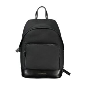 Calvin Klein Nero Polyester Women Handbag
