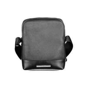 Calvin Klein Nero Polyester Men Shoulder Bag