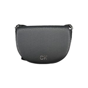 Calvin Klein Black  Women Shoulder Bag