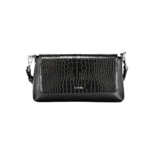 Calvin Klein Black  Women Handbag