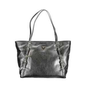 Guess Jeans Black Women Handbag