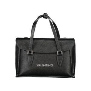 Mario Valentino Nero Poliuretano Donna Bag