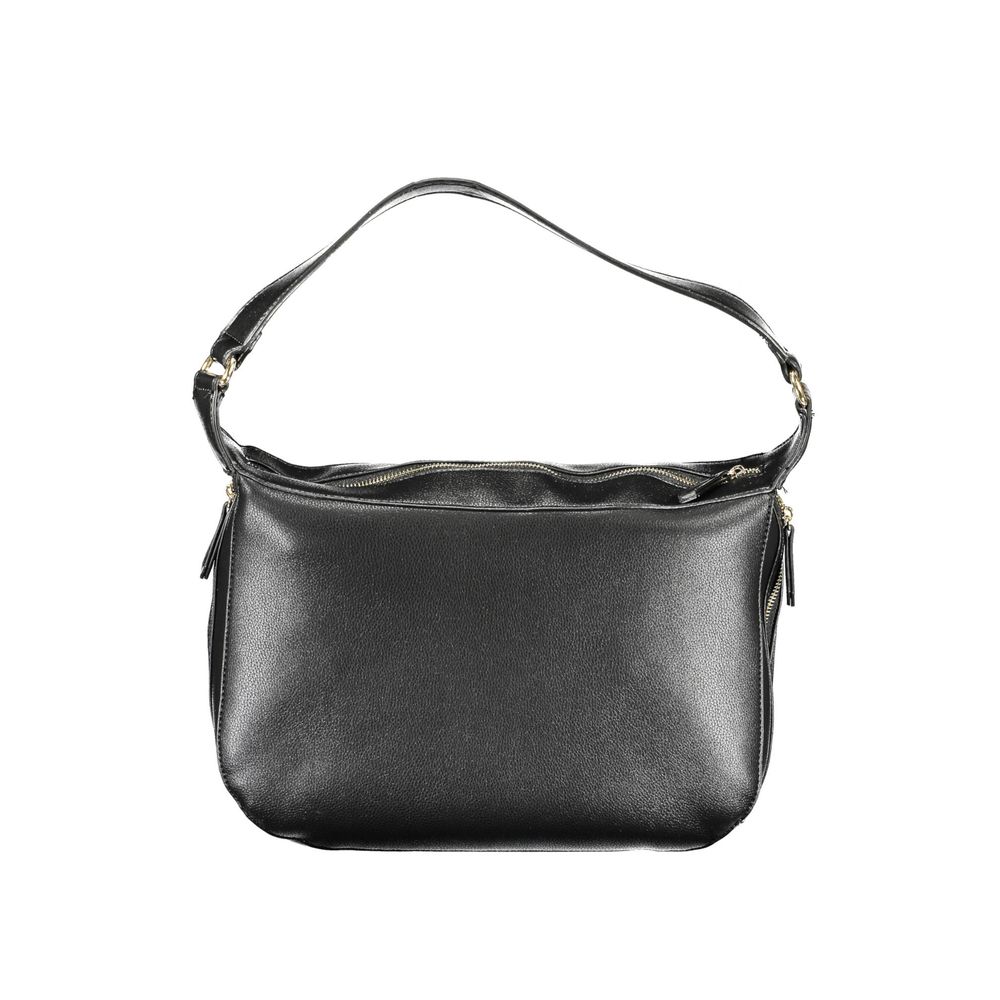 Mario Valentino Nero Poliuretano Donna Bag - Image 2