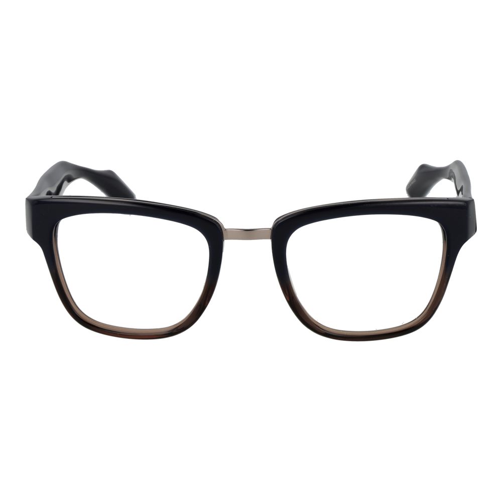 Yohji Yamamoto Blue Acetate Glasses (Frames) - Image 2
