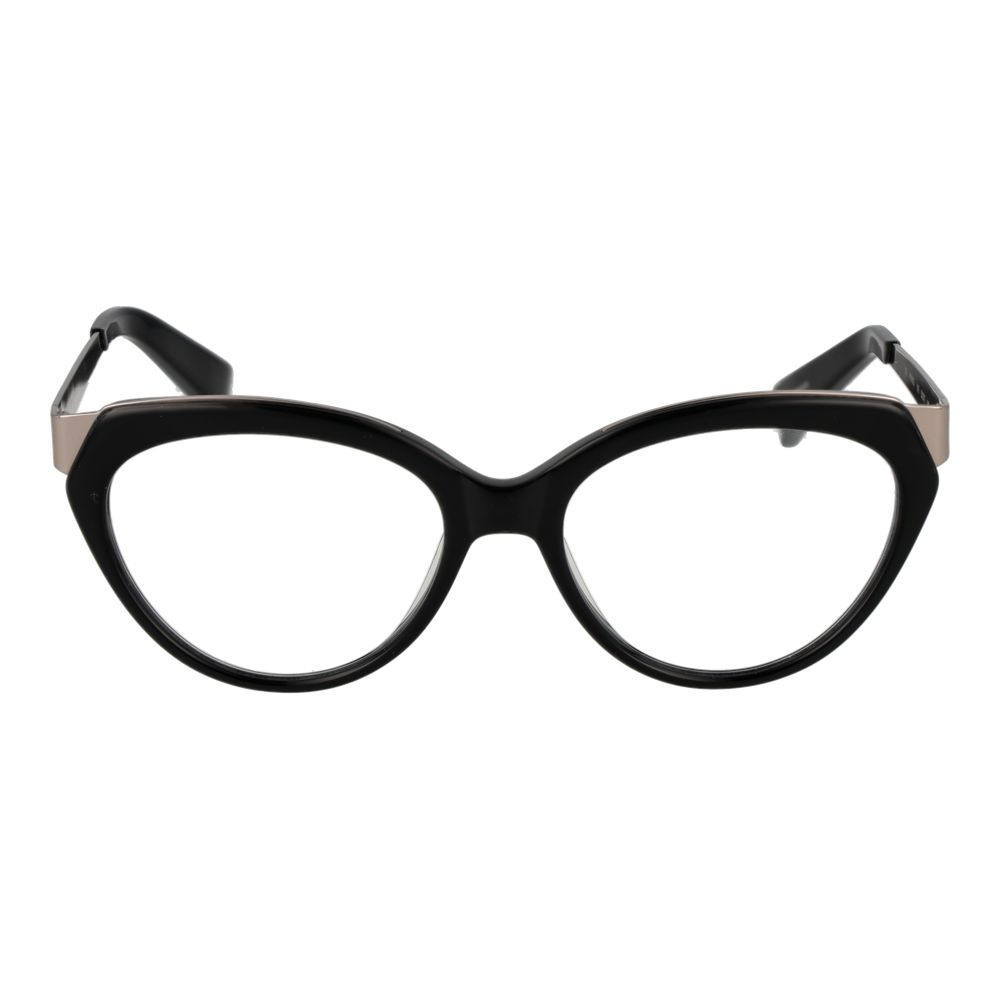 Yohji Yamamoto Black Acetate Glasses (Frames) - Image 2