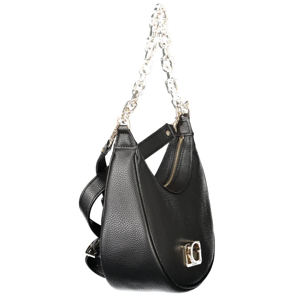 Guess Jeans Black Women's Handbag - Image 3