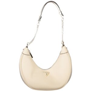 Guess Jeans Beige Women Handbag