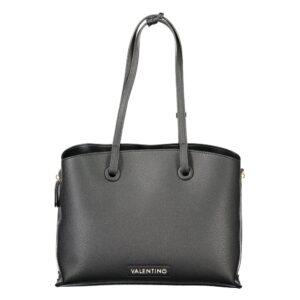 Mario Valentino Nero Poliuretano Women's Bag