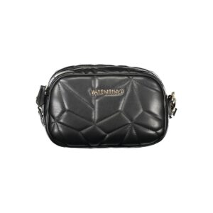 Mario Valentino Nero Polyurethane Women's Bag