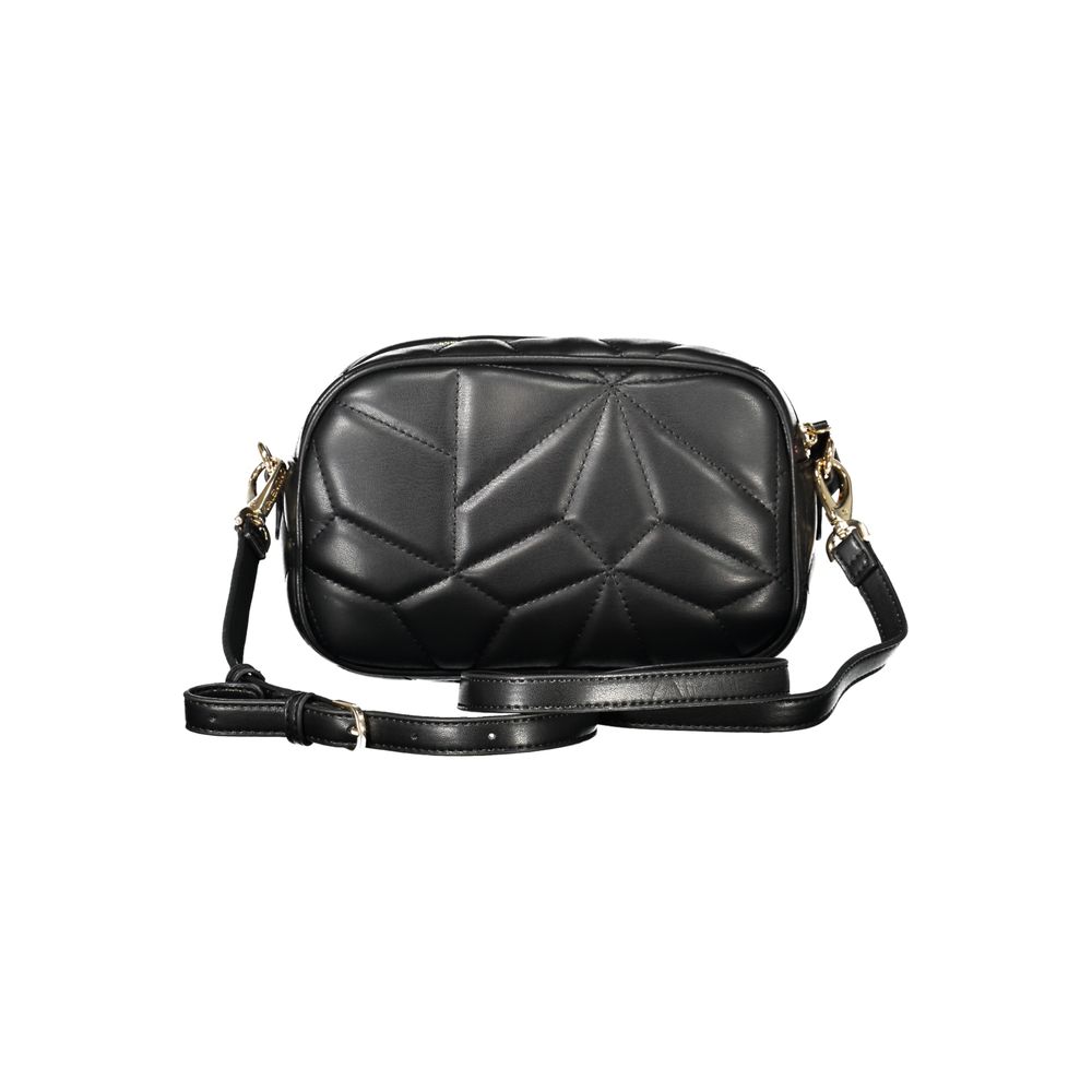 Mario Valentino Nero Polyurethane Women's Bag - Image 2