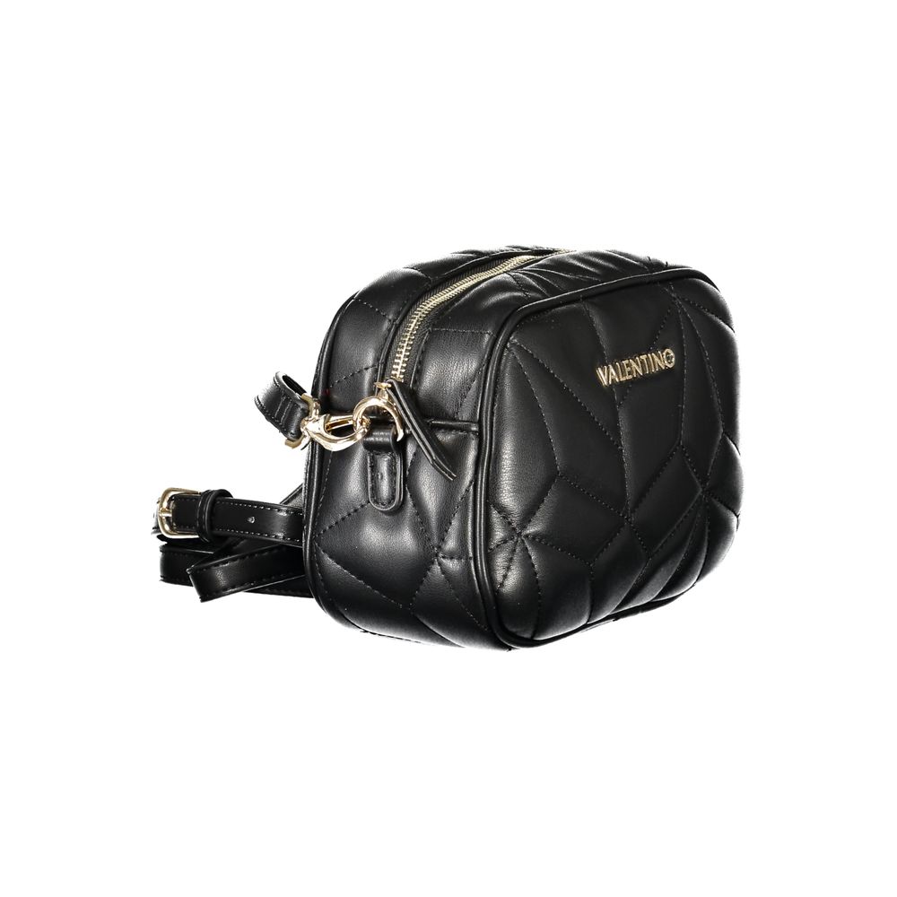 Mario Valentino Nero Polyurethane Women's Bag - Image 3
