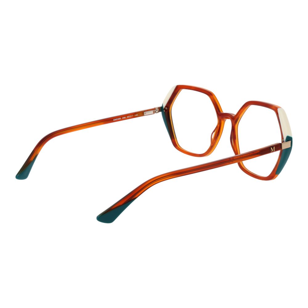 Marciano by Guess Brown Acetate Glasses (Frames) - Image 3