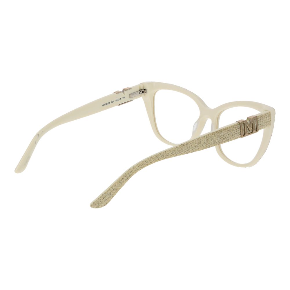 Marciano by Guess Gold Acetate Glasses (Frames) - Image 3