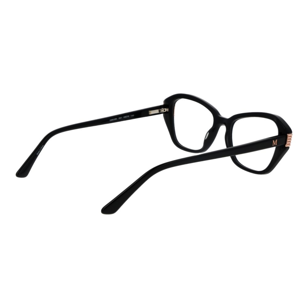 Marciano by Guess Black Acetate Glasses (Frames) - Image 3