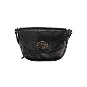La Martina Black Women's Shoulder Bag
