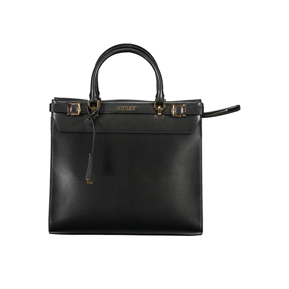 Guess Jeans Black Women Handbag