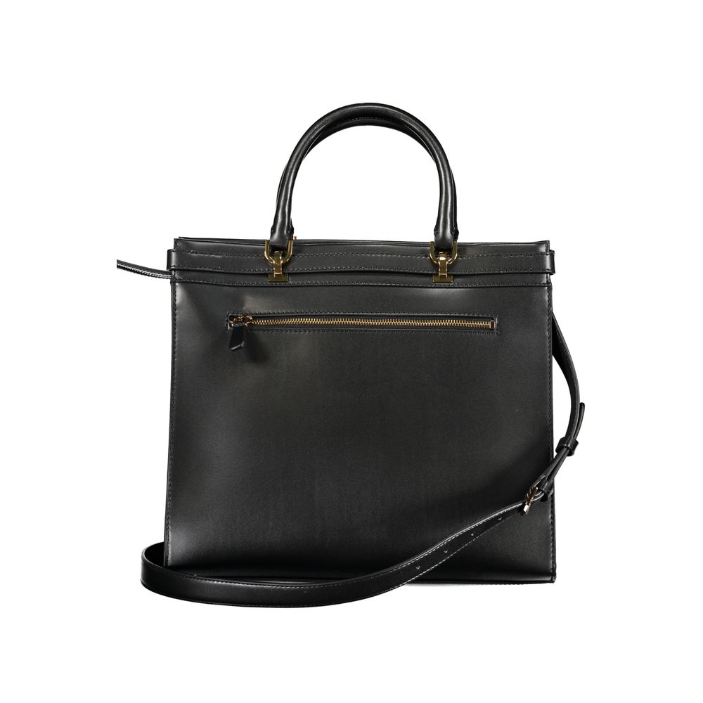 Guess Jeans Black Women Handbag - Image 2