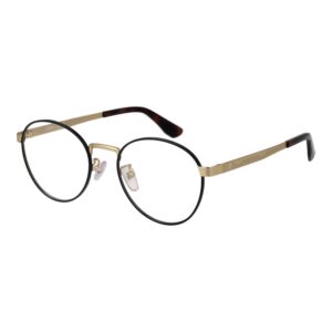 BMW Black Metal Glasses (Frames)