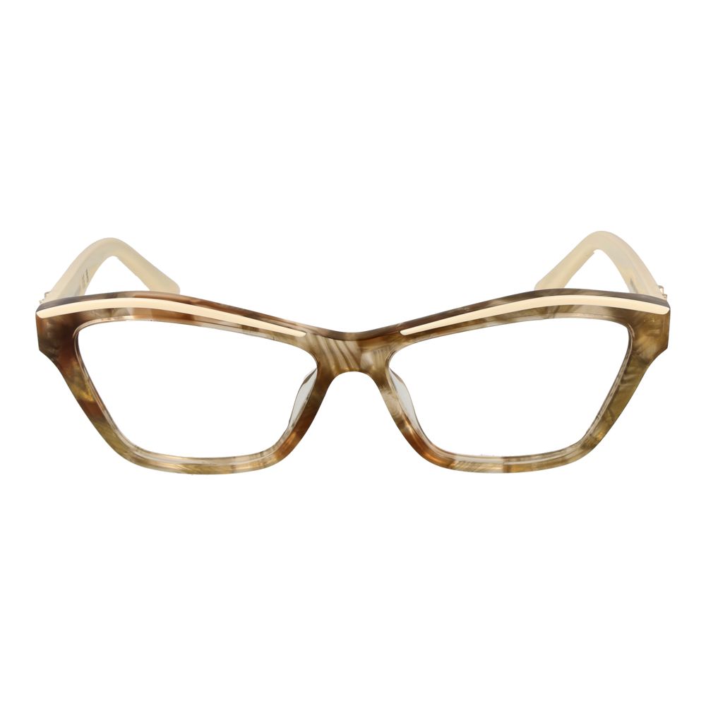 Marciano by Guess Beige Acetate Glasses (Frames) - Image 2